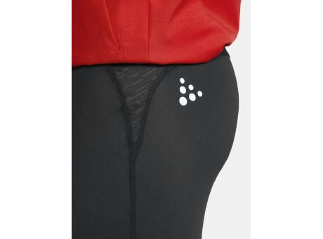 RUSH 2.0 SHORT TIGHTS BLACK XS