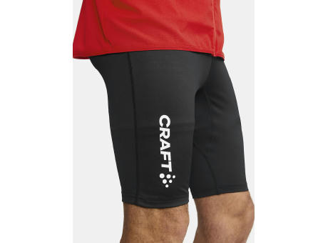 RUSH 2.0 SHORT TIGHTS BLACK XS