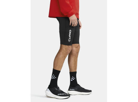 RUSH 2.0 SHORT TIGHTS BLACK XS
