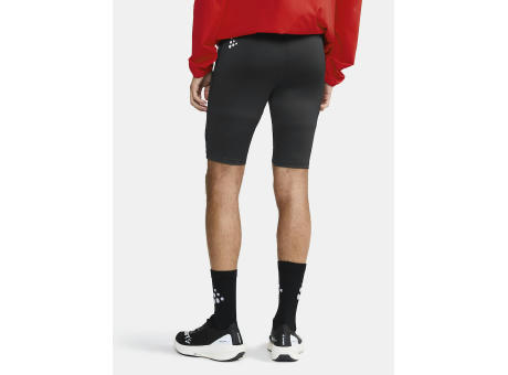 RUSH 2.0 SHORT TIGHTS BLACK XS