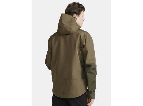 ADV EXPLORE SHELL JACKET M RIFT S