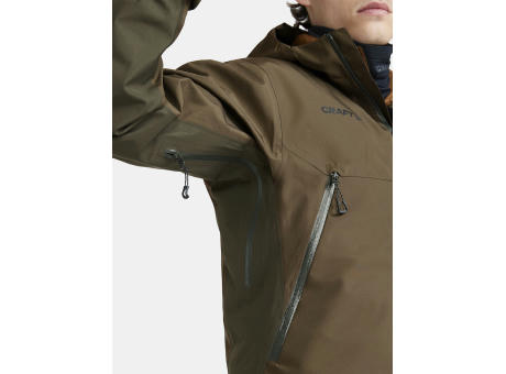 ADV EXPLORE SHELL JACKET M RIFT S
