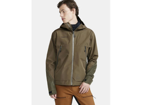 ADV EXPLORE SHELL JACKET M RIFT S