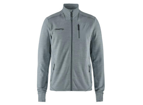 PRO EXPLORE WOOL MIDLAYER FLOW-MELANGE S