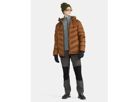 PRO EXPLORE WOOL MIDLAYER FLOW-MELANGE S