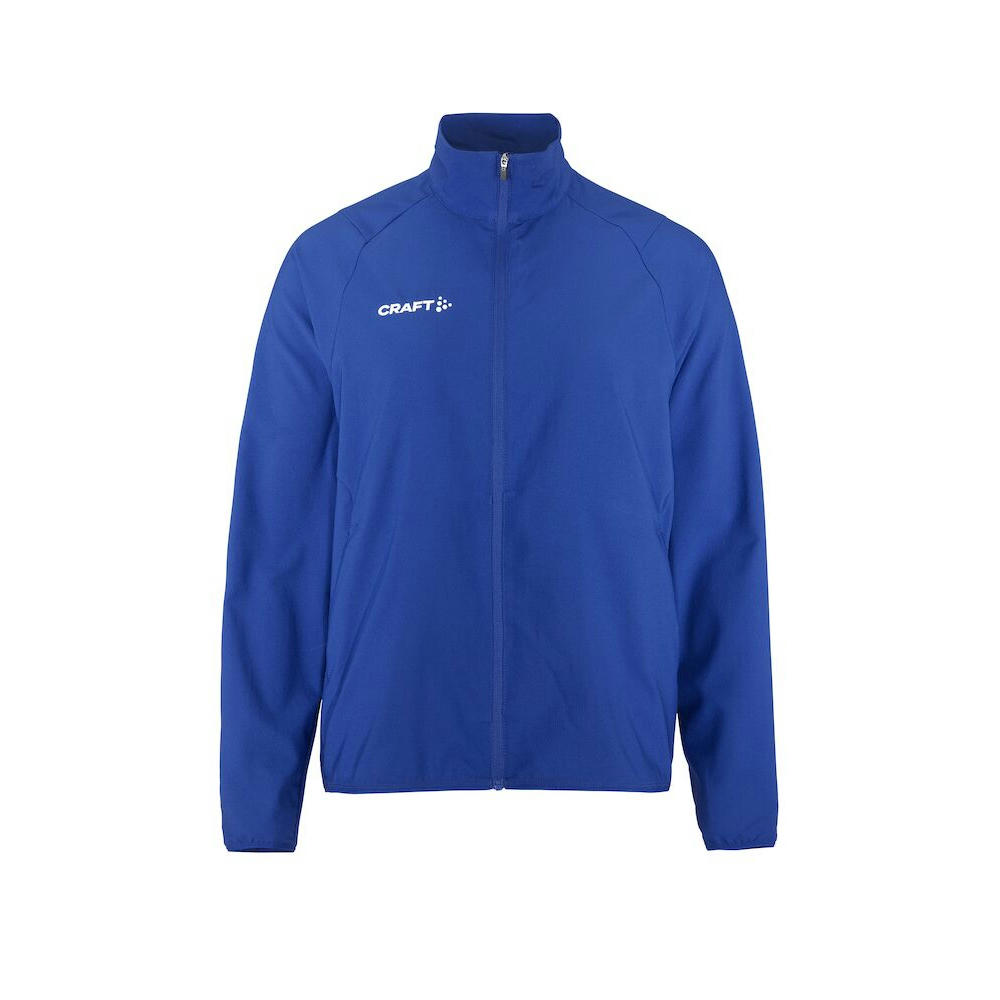 RUSH 2.0 TRAINING JACKET W CLUB COBOLT XS