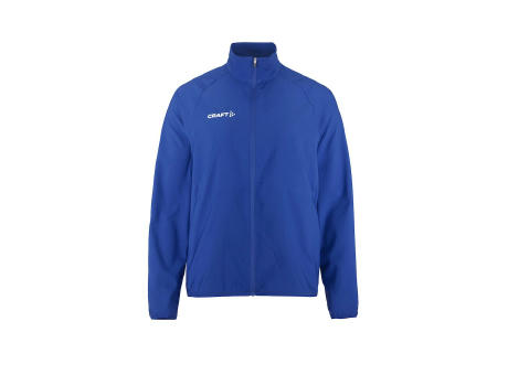 RUSH 2.0 TRAINING JACKET W CLUB COBOLT XS
