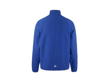 RUSH 2.0 TRAINING JACKET W CLUB COBOLT XS
