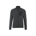 PRO EXPLORE WOOL MIDLAYER MARITIME S