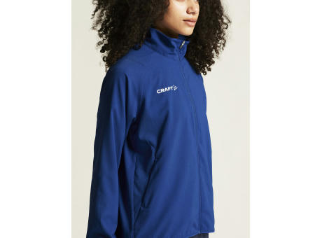 RUSH 2.0 TRAINING JACKET W CLUB COBOLT XS