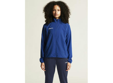 RUSH 2.0 TRAINING JACKET W CLUB COBOLT XS