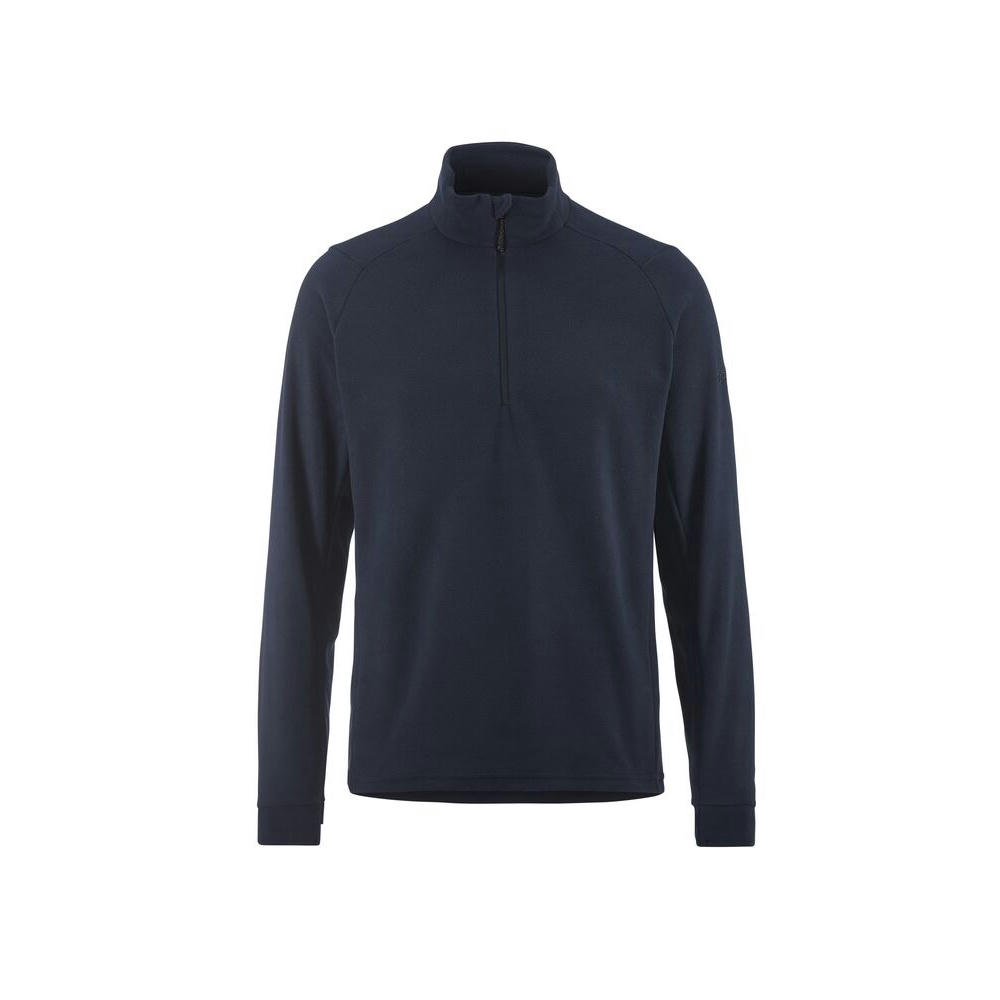 CORE EXPLORE FLEECE MIDLAYER M BLAZE S
