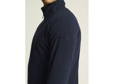 CORE EXPLORE FLEECE MIDLAYER M BLAZE S