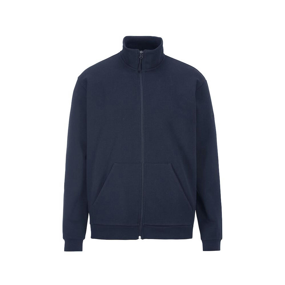 COMMUNITY 2.0 ZIP JKT M NAVY XS