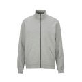 COMMUNITY 2.0 ZIP JKT M GREY MELANGE XS