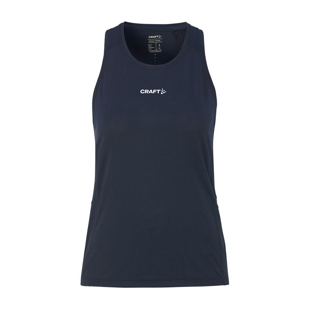 ADV ESSENCE SINGLET 2 W BLAZE XS