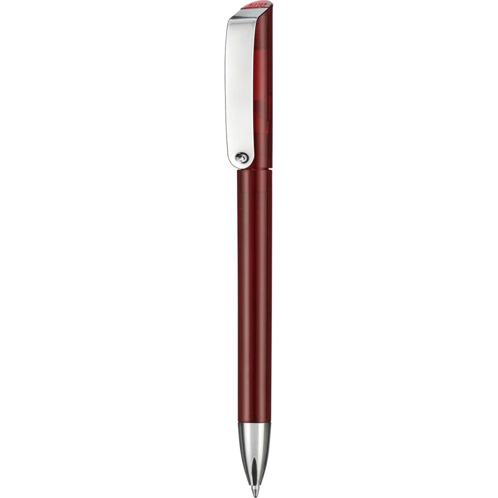 Kugelschreiber GLOSSY TRANSPARENT