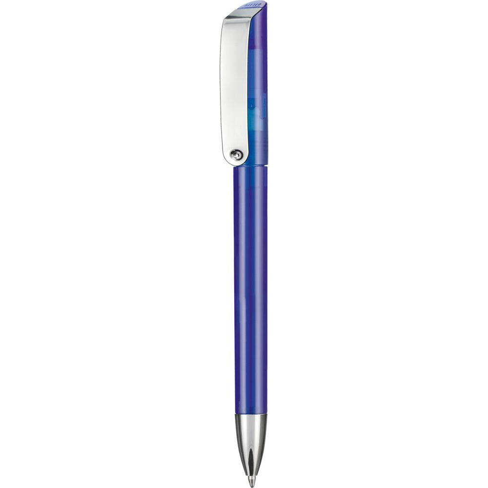 Kugelschreiber GLOSSY TRANSPARENT