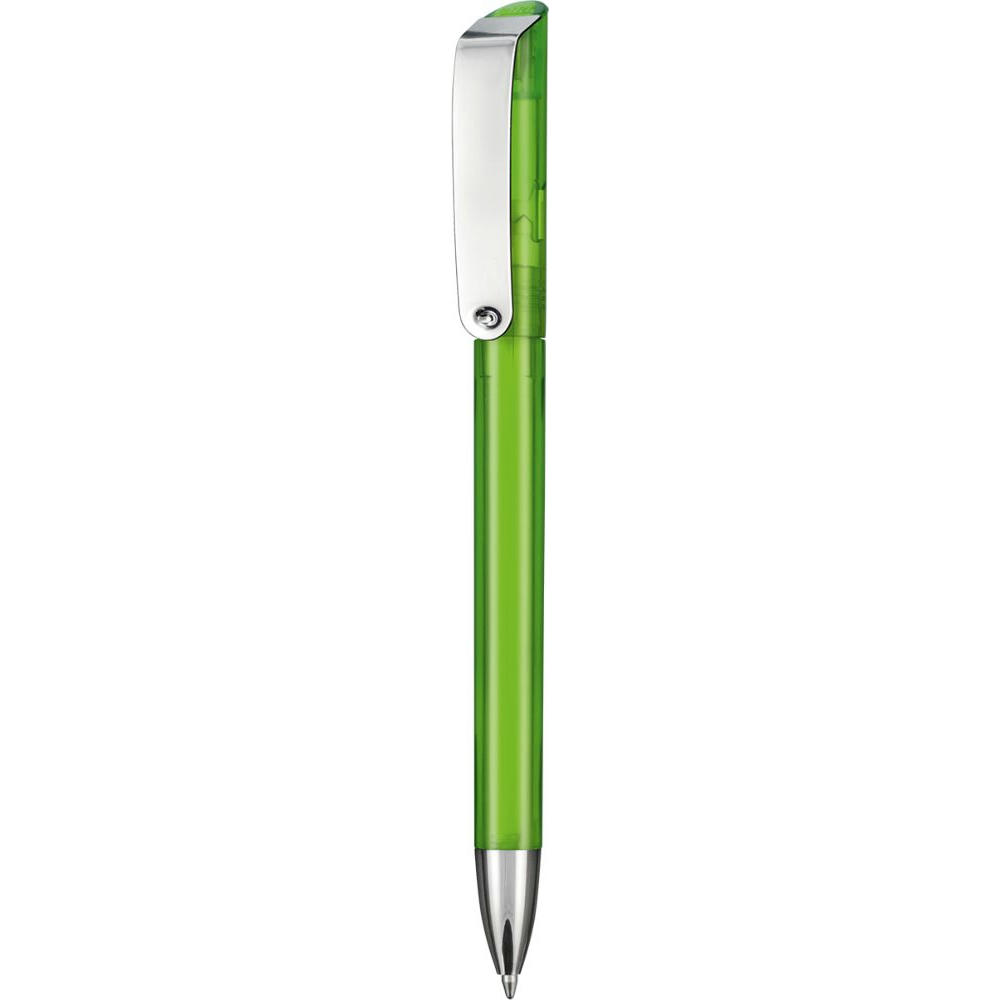 Kugelschreiber GLOSSY TRANSPARENT