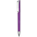 Kugelschreiber GLOSSY TRANSPARENT