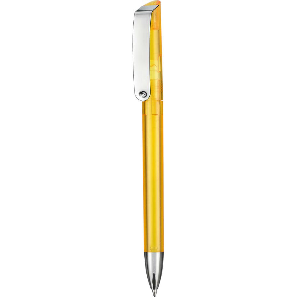 Kugelschreiber GLOSSY TRANSPARENT