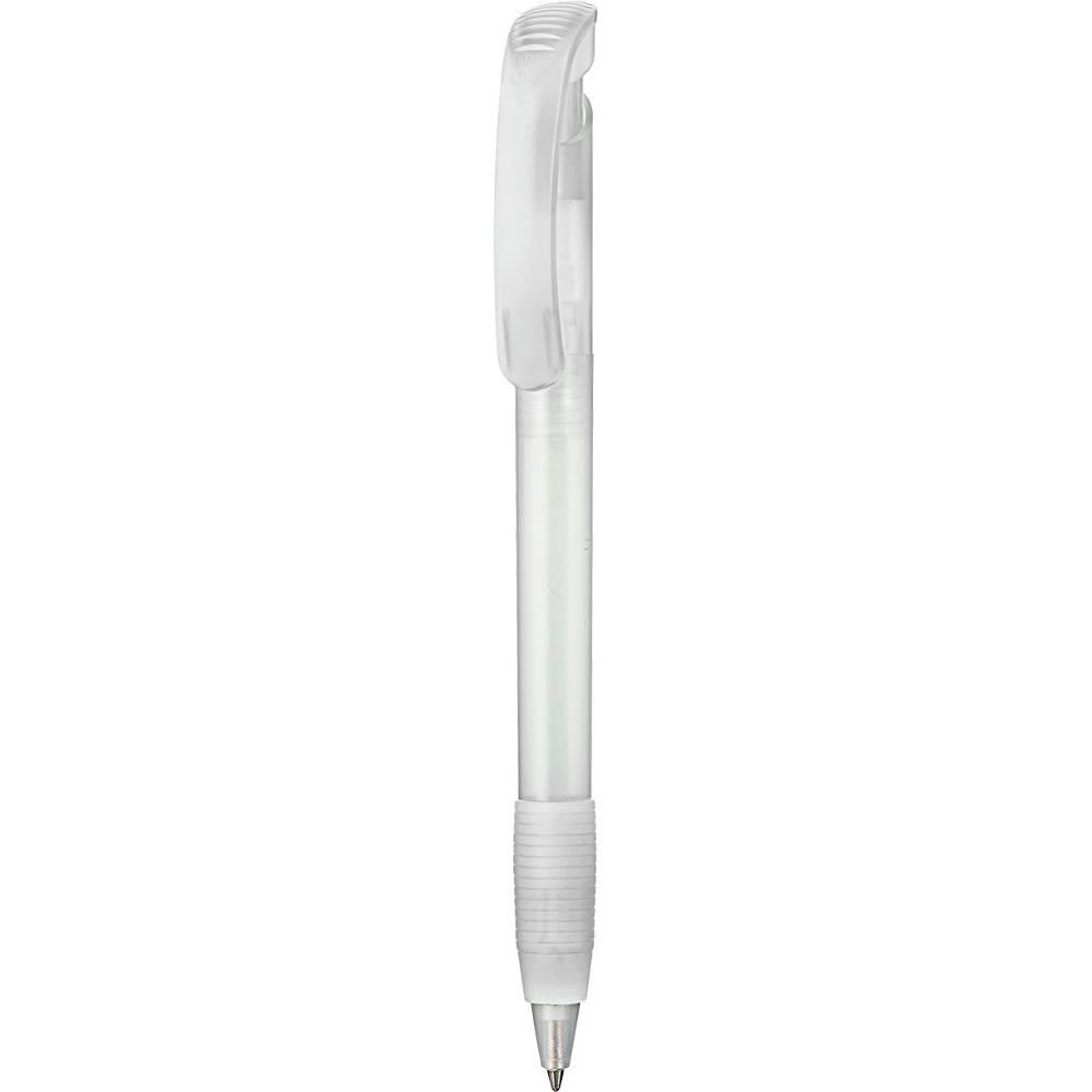Kugelschreiber SOFT CLEAR FROZEN