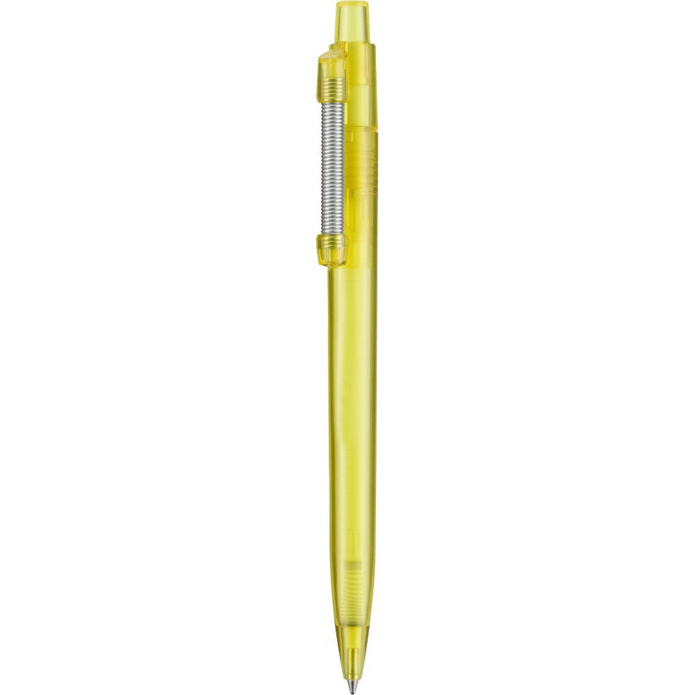 Kugelschreiber STRONG TRANSPARENT
