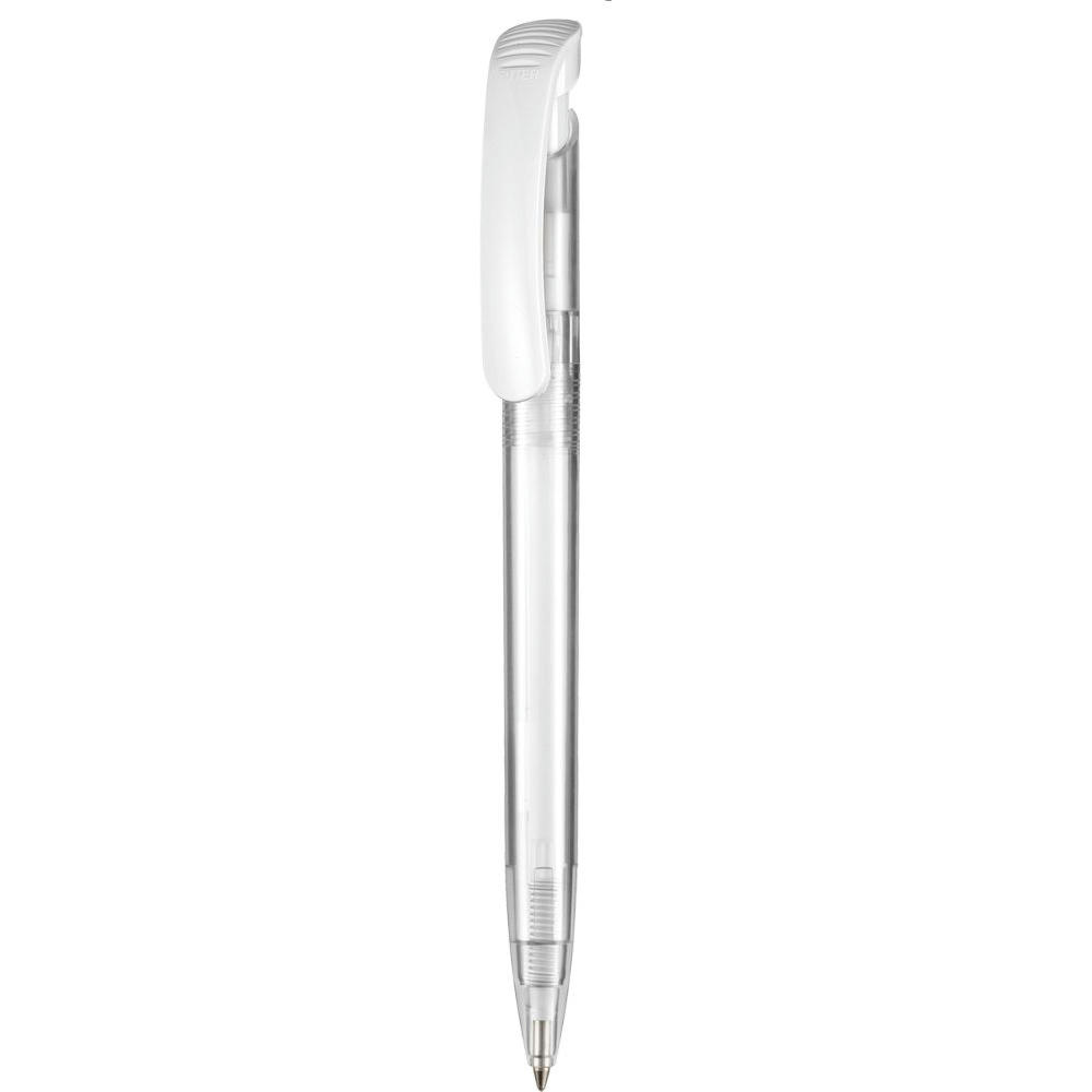 Kugelschreiber CLEAR TRANSPARENT S