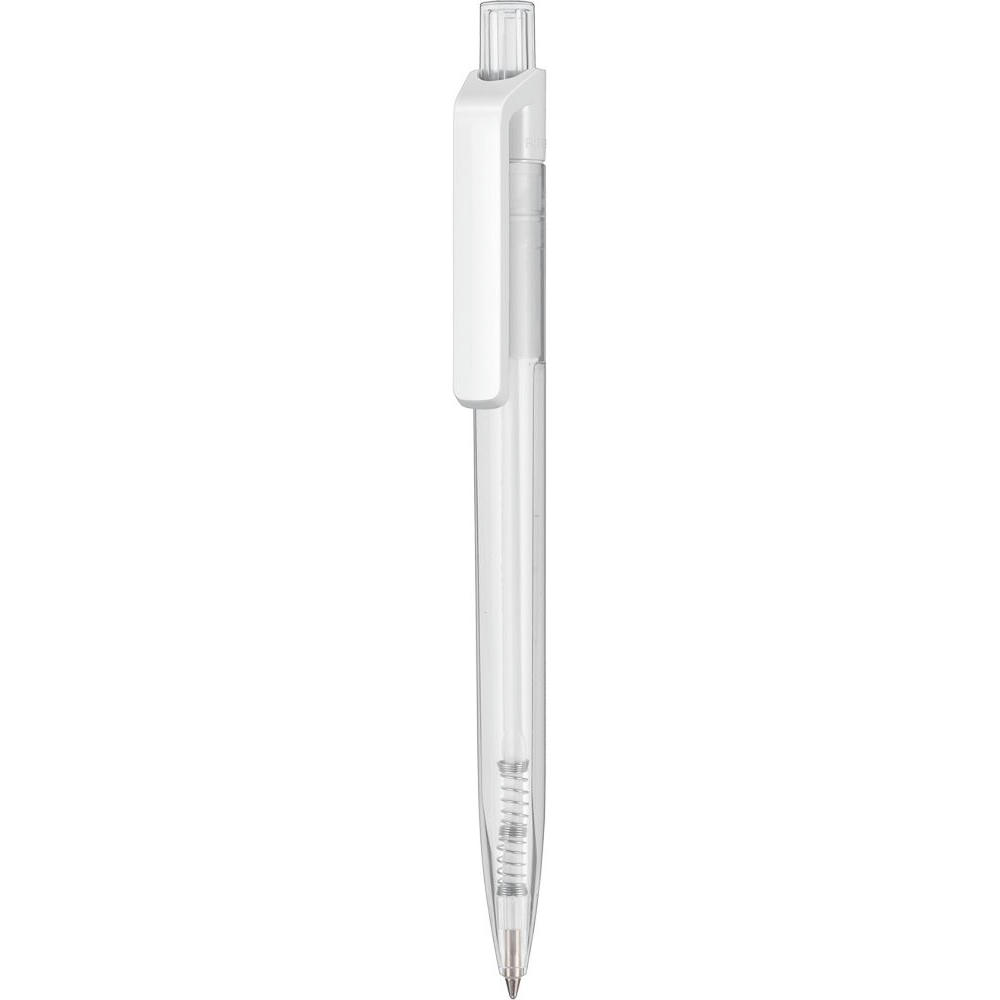 Kugelschreiber INSIDER TRANSPARENT S