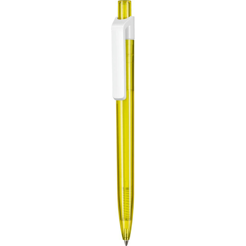 Kugelschreiber INSIDER TRANSPARENT S