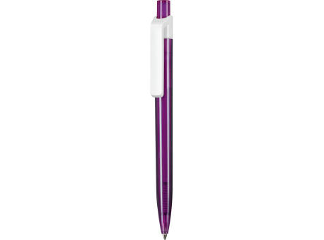 Kugelschreiber INSIDER TRANSPARENT S