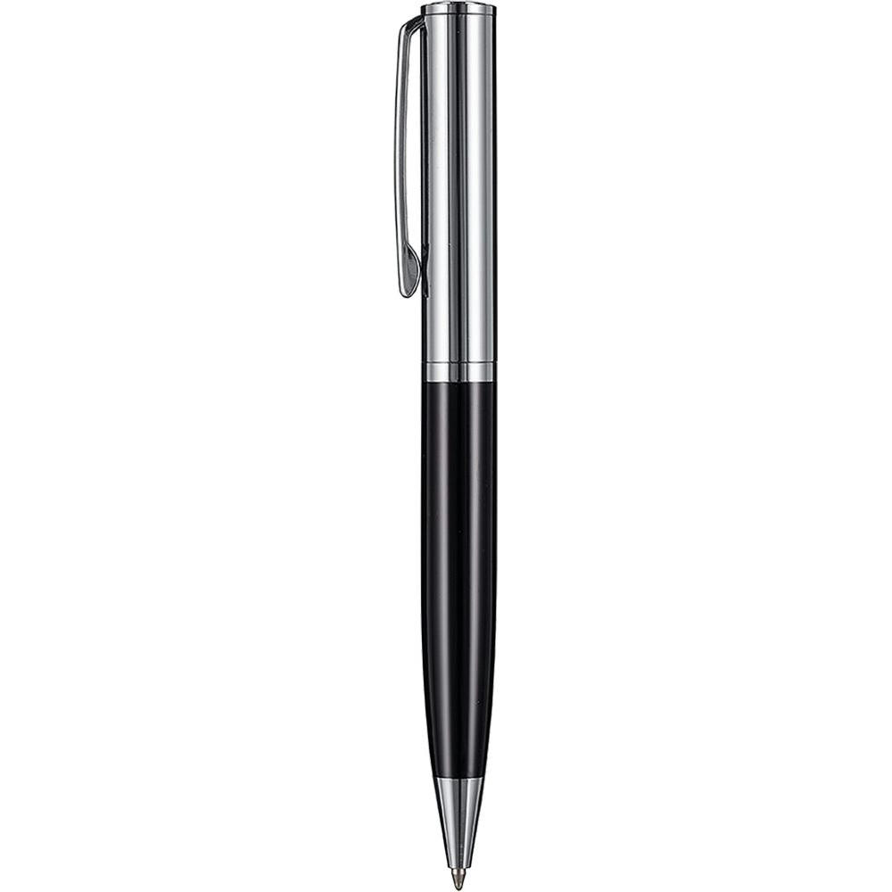 Kugelschreiber RION SCHWARZ, incl. 1-er Pen-Box