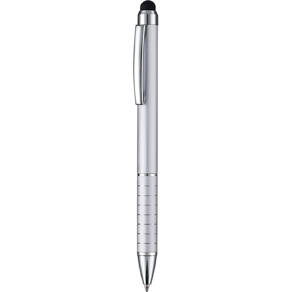 Kugelschreiber TOUCHPEN SILBER