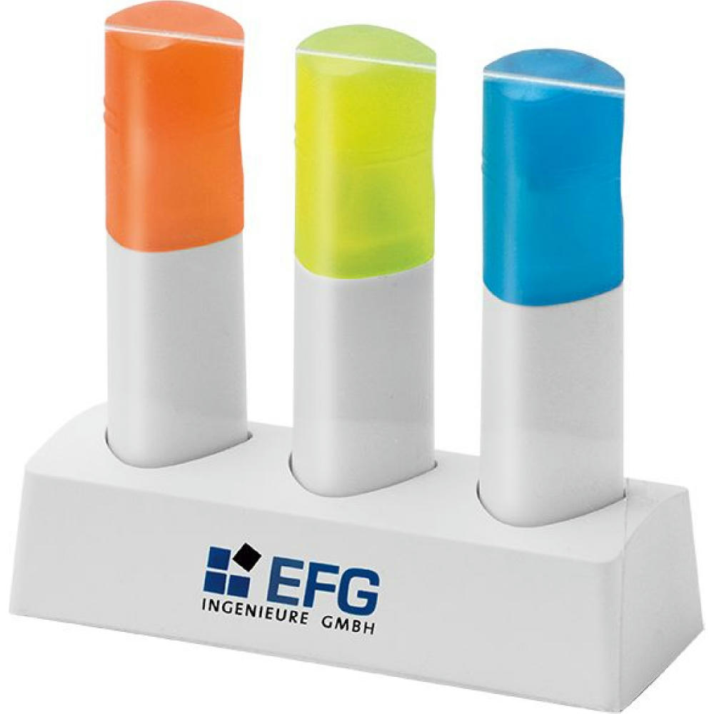 Textmarker MINISSIMO-STÄNDER SET
