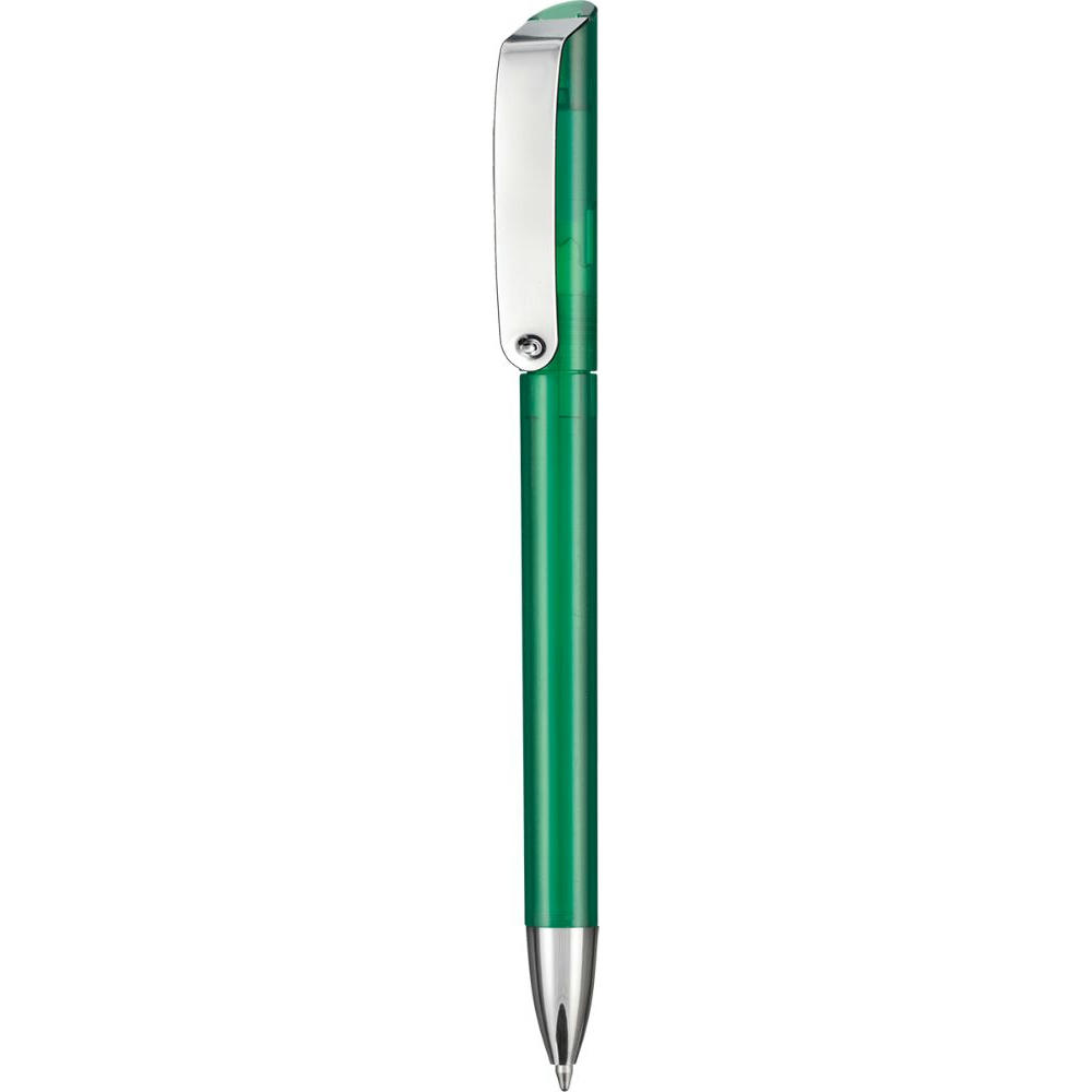 Kugelschreiber GLOSSY TRANSPARENT