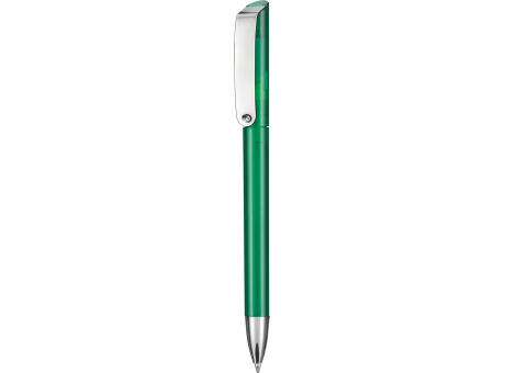 Kugelschreiber GLOSSY TRANSPARENT
