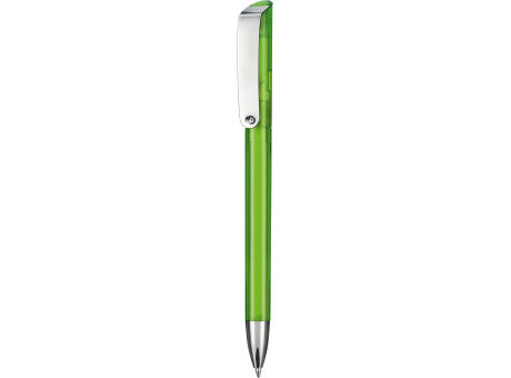 Kugelschreiber GLOSSY TRANSPARENT