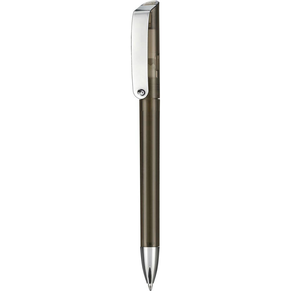 Kugelschreiber GLOSSY TRANSPARENT
