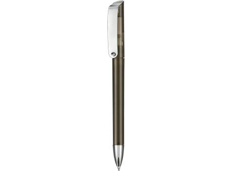 Kugelschreiber GLOSSY TRANSPARENT