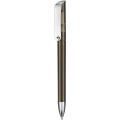 Kugelschreiber GLOSSY TRANSPARENT