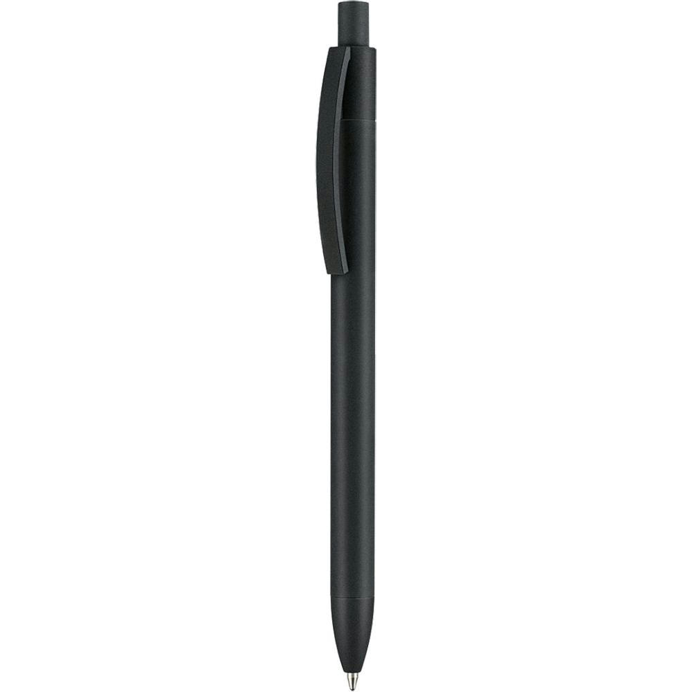 Kugelschreiber CAPRI-SOFT SCHWARZ