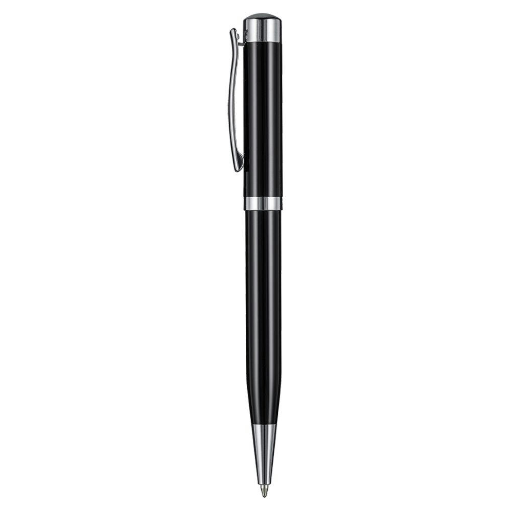 Kugelschreiber FORTUNA SCHWARZ, incl. 1-er Pen-Box