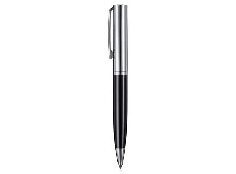 Kugelschreiber RION SCHWARZ, incl. 1-er Pen-Box