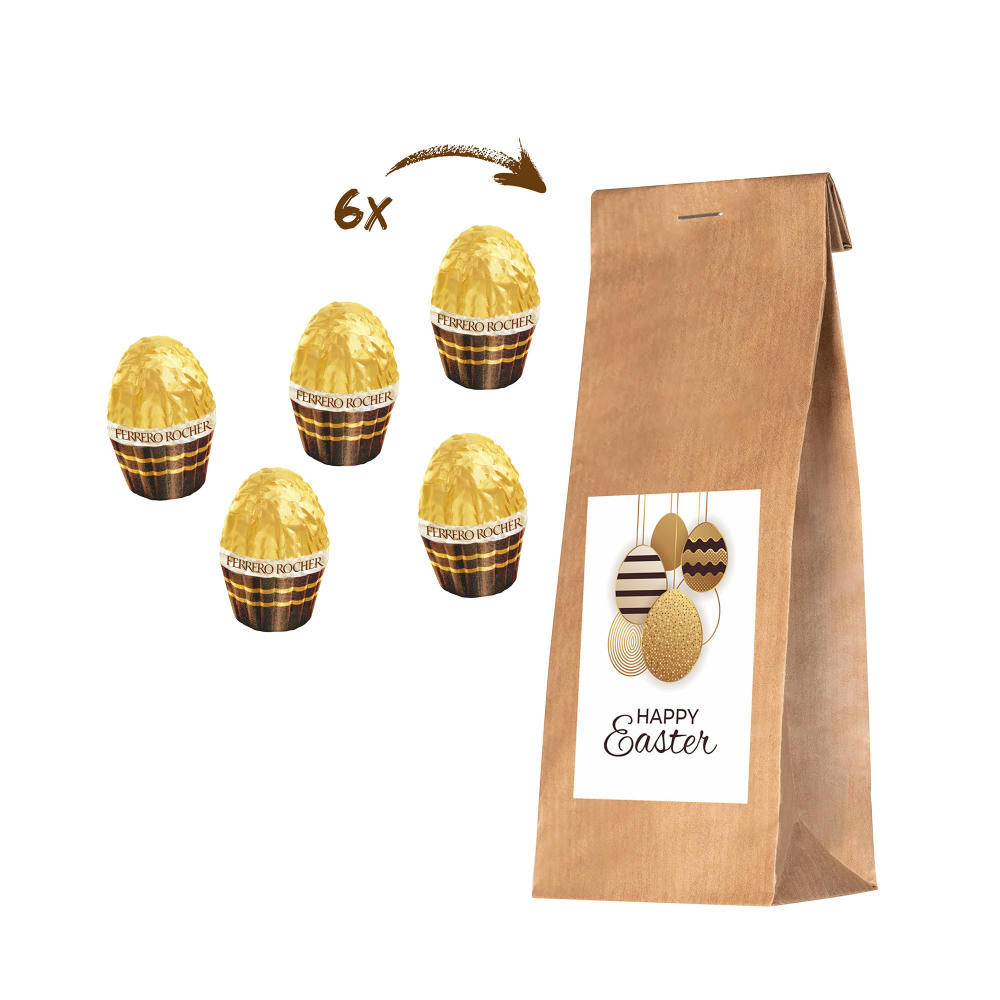 Paper Bag Ferrero Rocher 