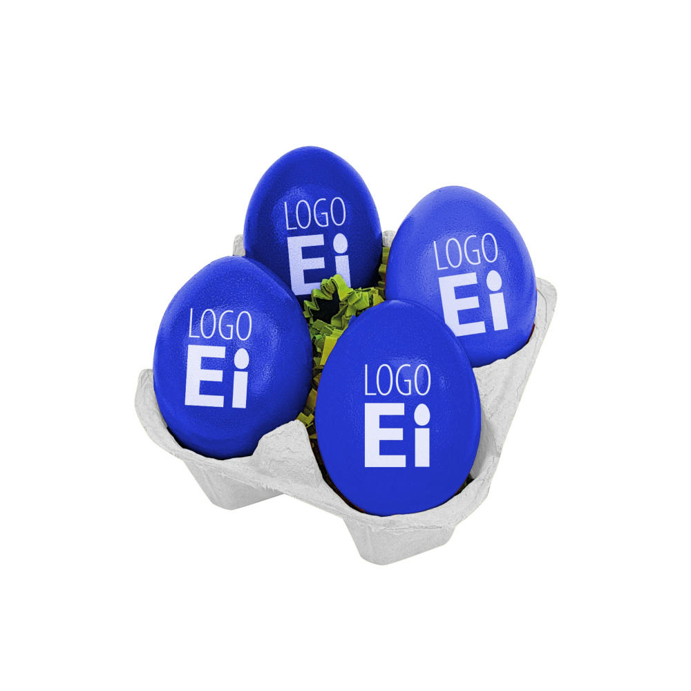 LogoEi 4er-Box - Blau