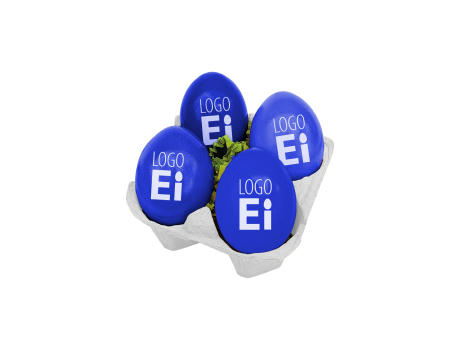 LogoEi 4er-Box - Blau