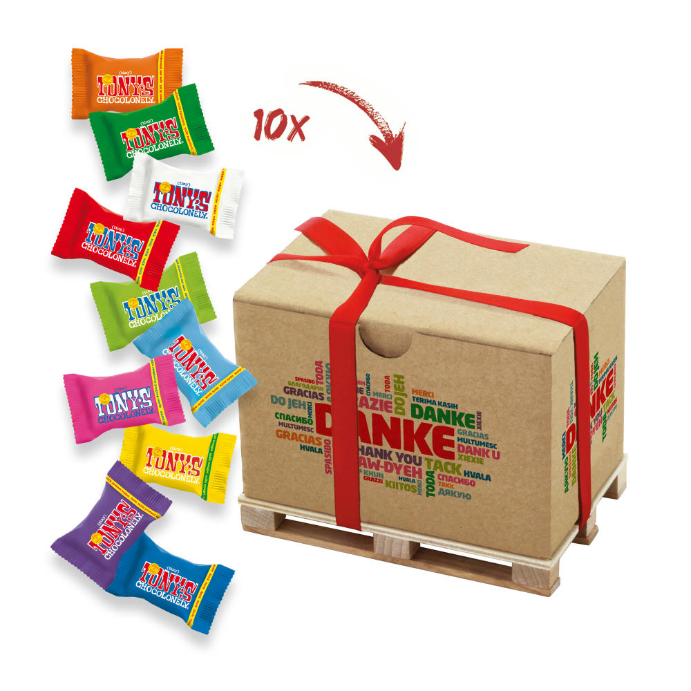 Tony`s Cargo Box Danke