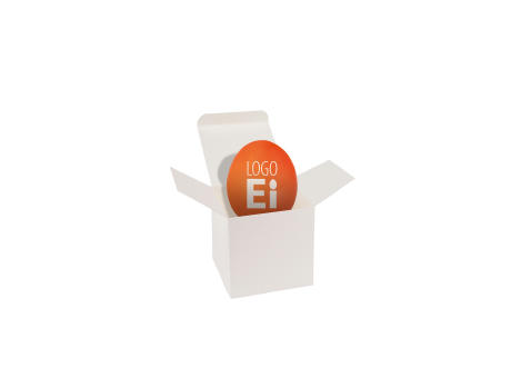 ColorBox LogoEi - Weiß - Orange