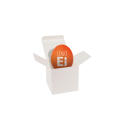 ColorBox LogoEi - Weiß - Orange