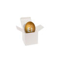 ColorBox LogoEi - Weiß - Gold